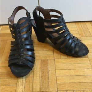 Heels sandals from Cobb Hill (Rockport)